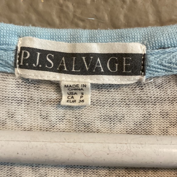 PJ salvage night shirt S - Picture 3 of 5